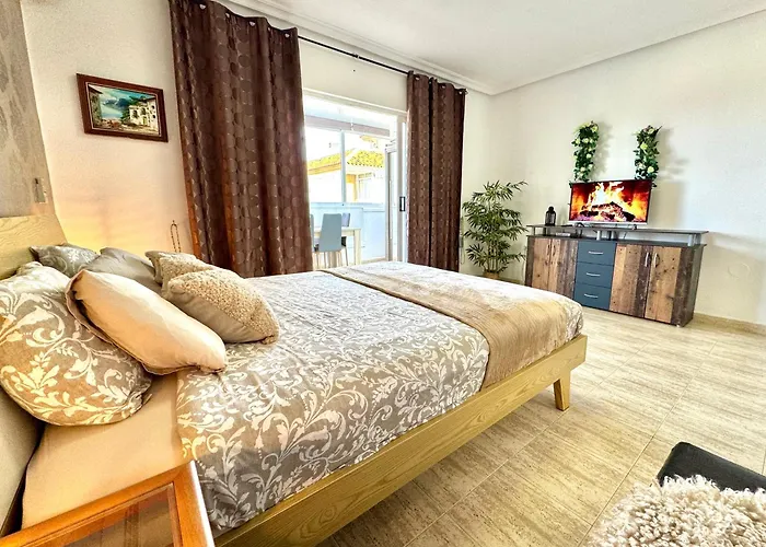Your Holidays In La Mata