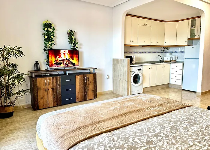 Your Holidays In La Mata