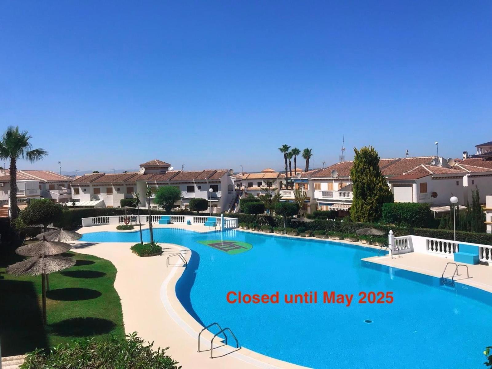 Your Holidays In La Mata Appartement Torrevieja