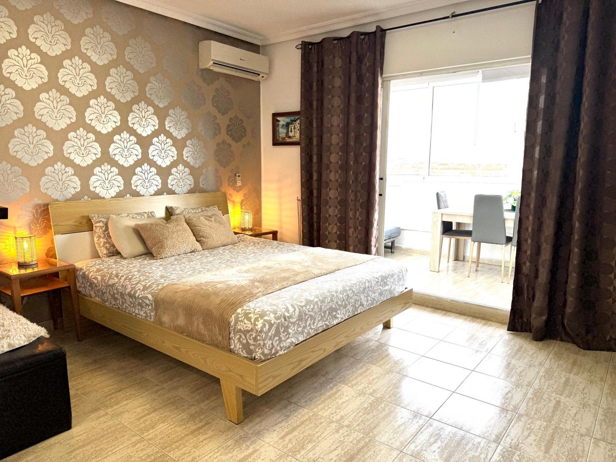 Your Holidays In La Mata Apartment