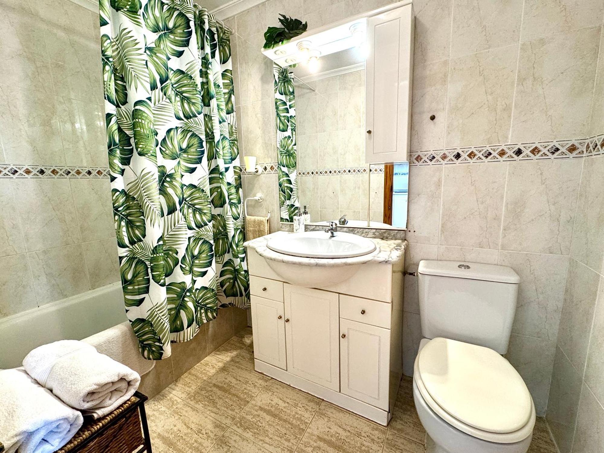 Your Holidays In La Mata Apartment *